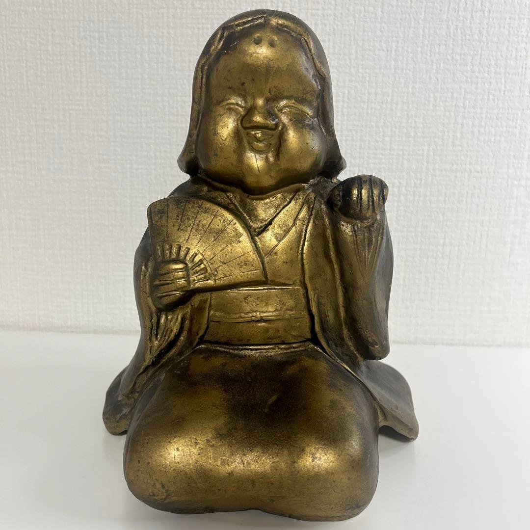 縁起物　ご利益　お多福 おたふく おかめ