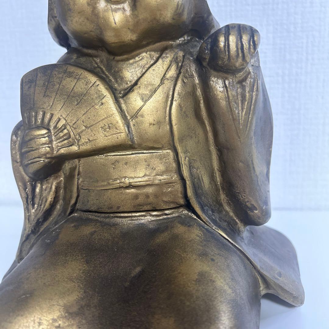 縁起物　ご利益　お多福 おたふく おかめ