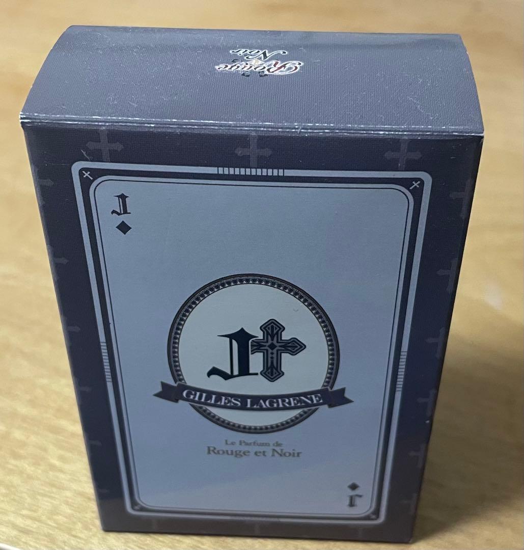 ルージュエノワール　ジルラグレーン　香水