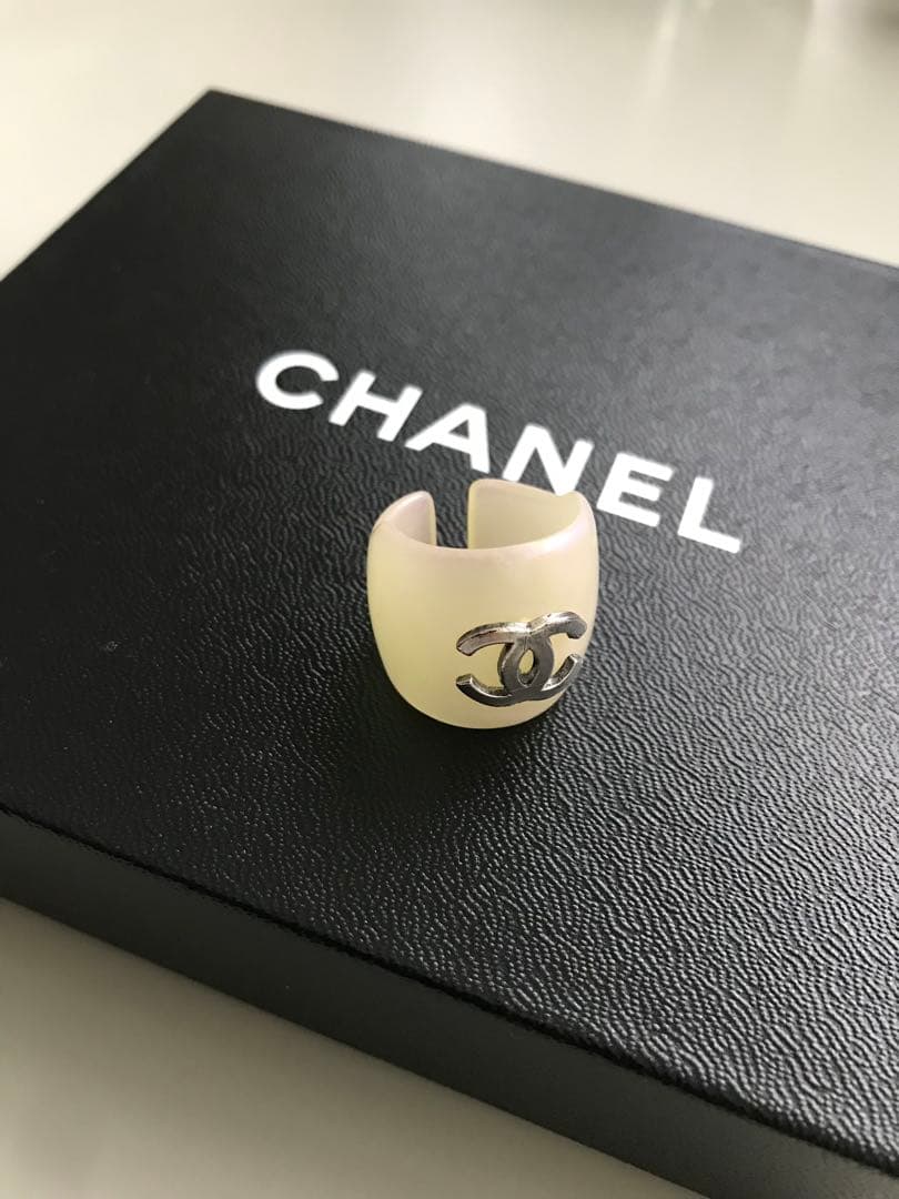 CHANEL シャネル リング 指輪