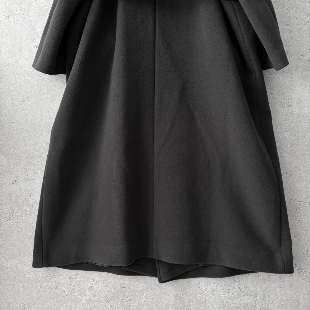 22AW✨JOURNAL STANDARD ダブルモッサロングコート　38