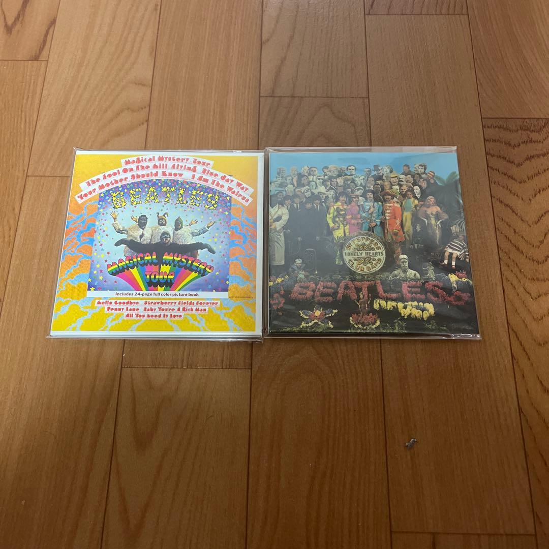 ザ ビートルズ MONO BOX