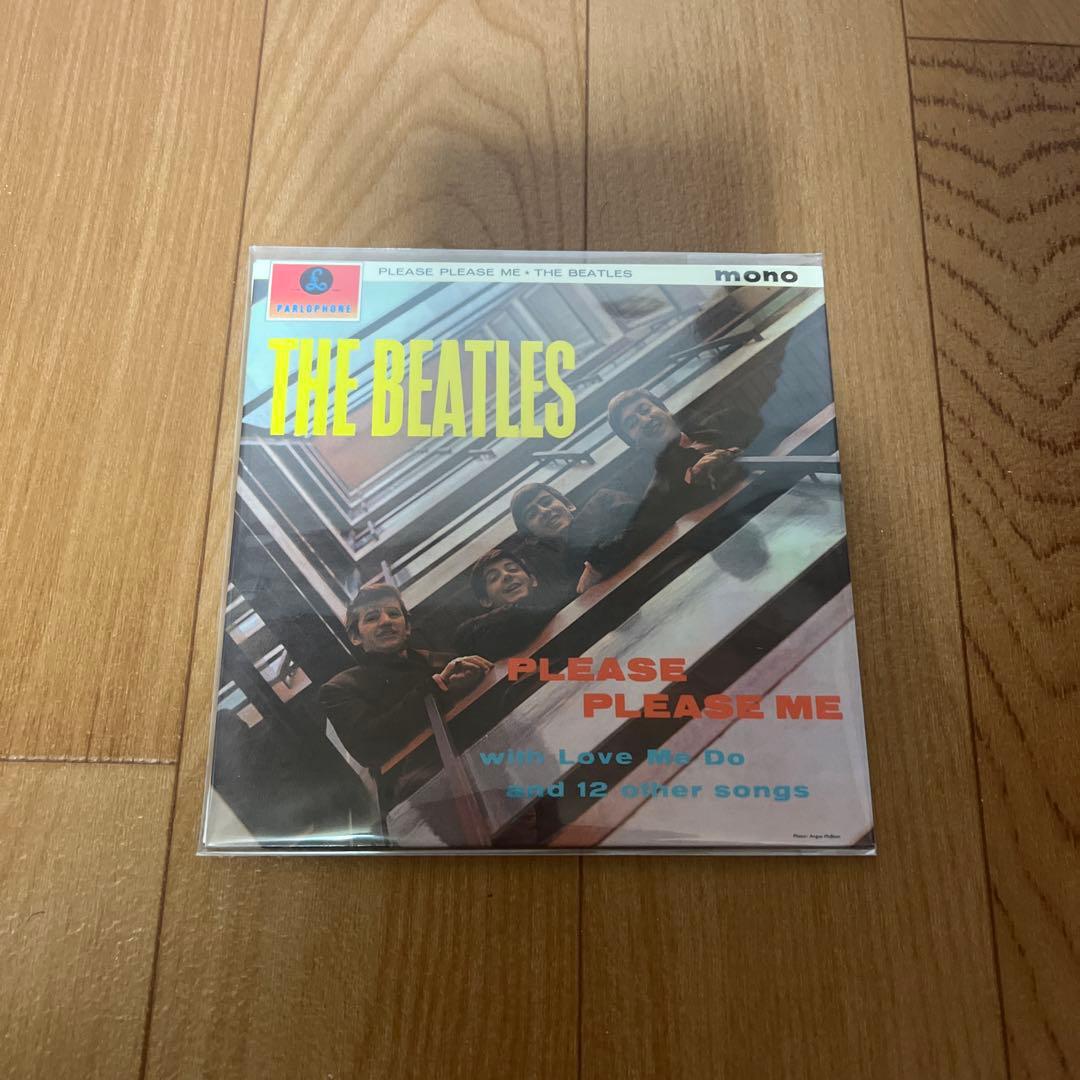 ザ ビートルズ MONO BOX