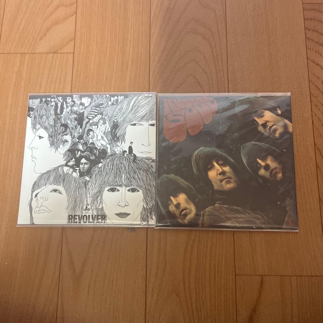 ザ ビートルズ MONO BOX