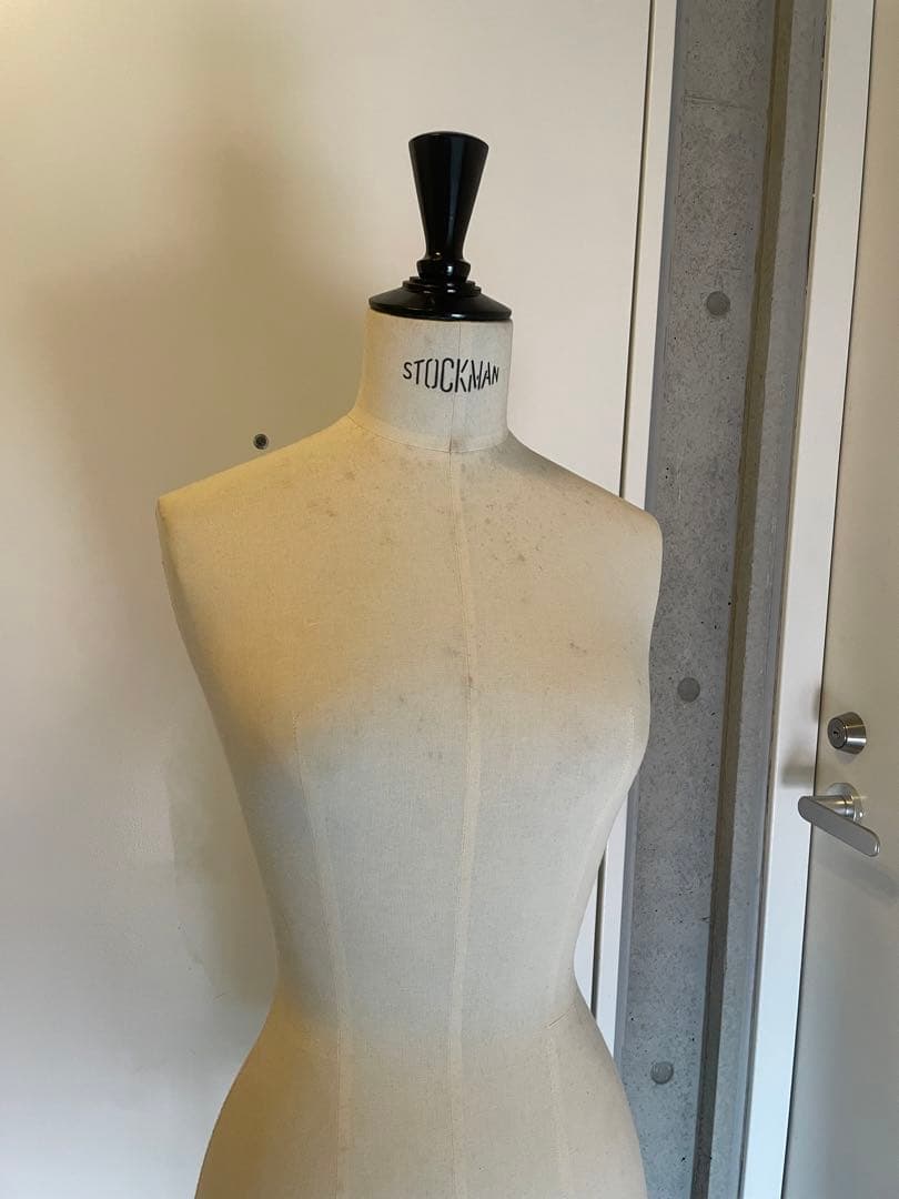 STOCKMAN（ストックマン）トルソー 38号