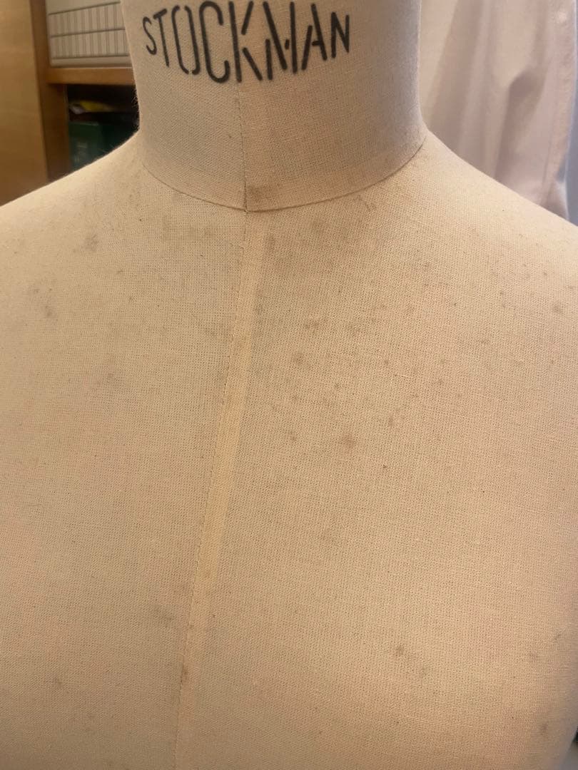 STOCKMAN（ストックマン）トルソー 38号