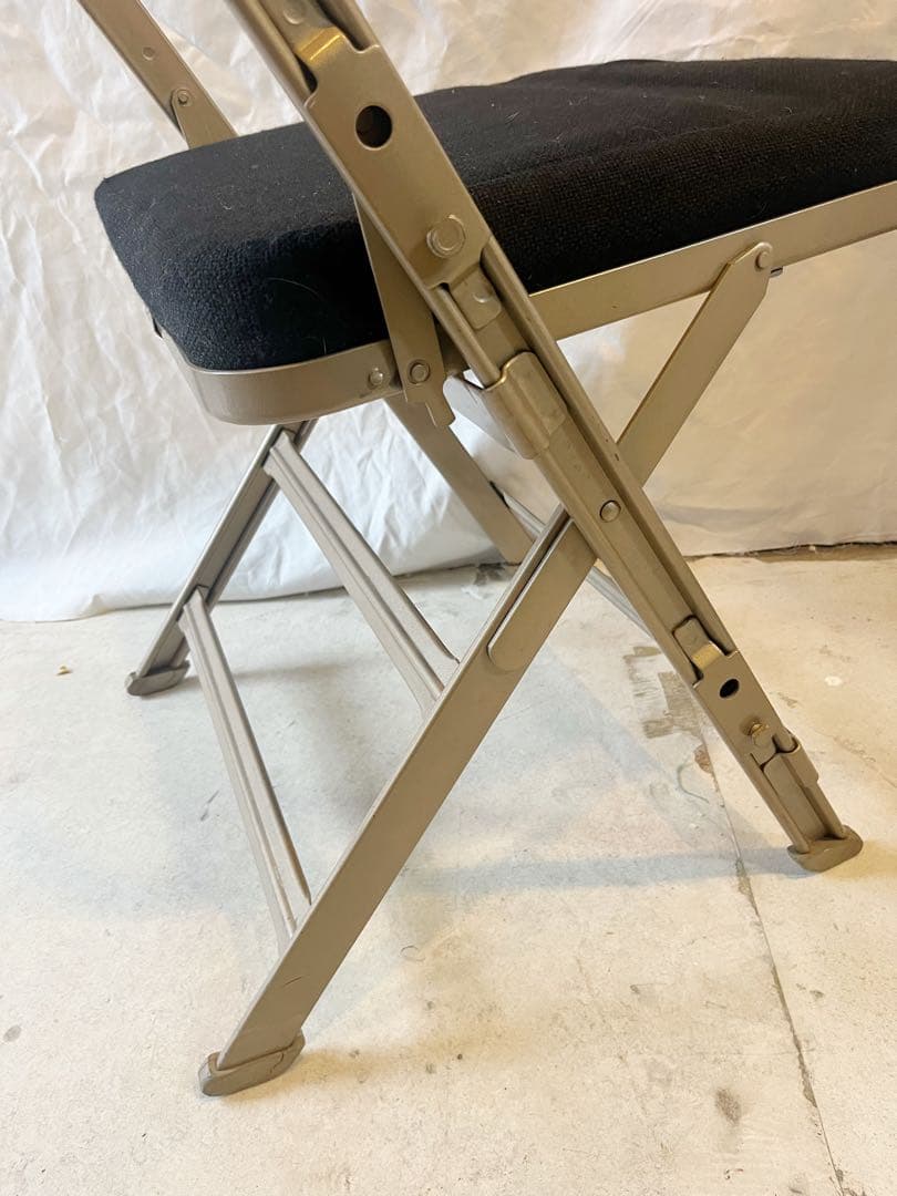 【クラリン CLARIN 】フォールディングチェア 折りたたみ　P.F.S.購入
