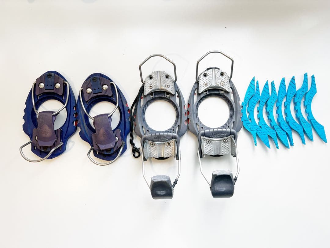 バートン　アルペン　ビンディング