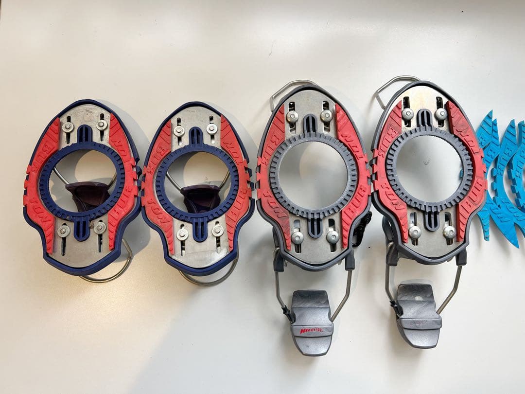 バートン　アルペン　ビンディング