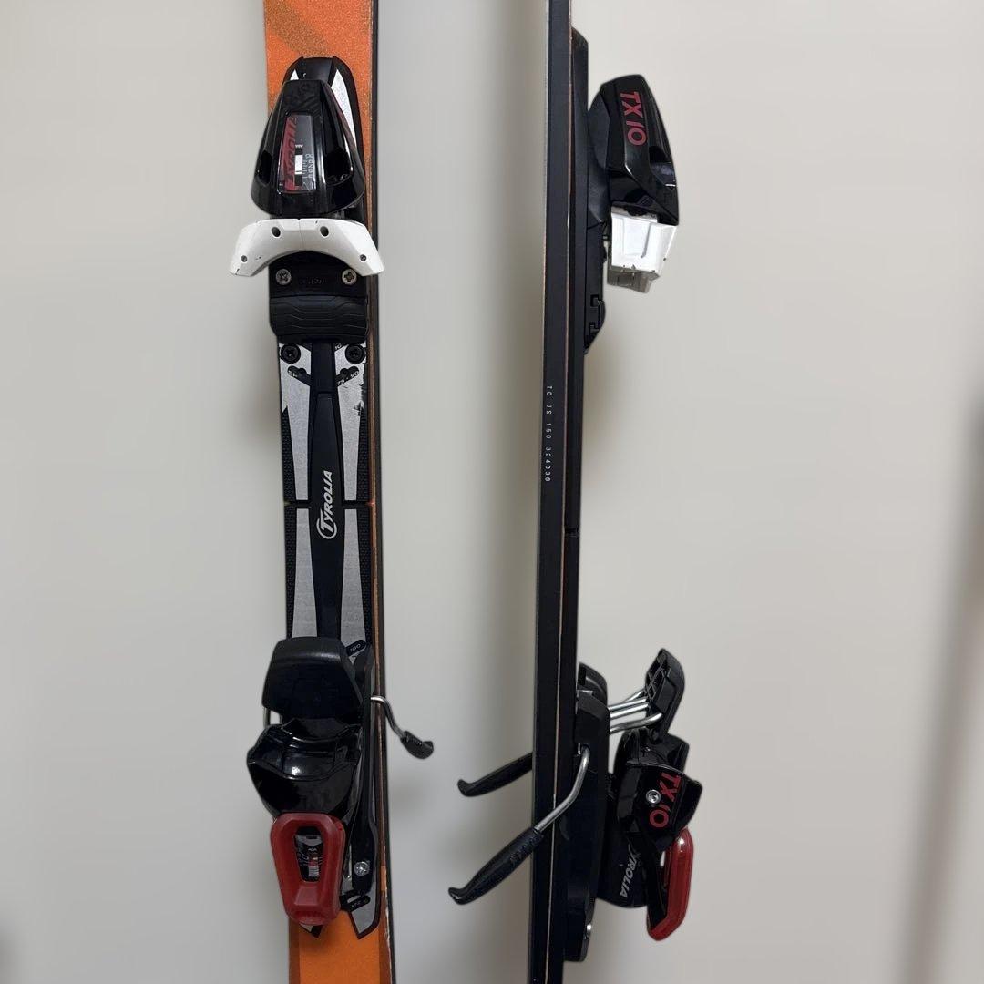 OGASAKA スキー板　TC-JS 150cm