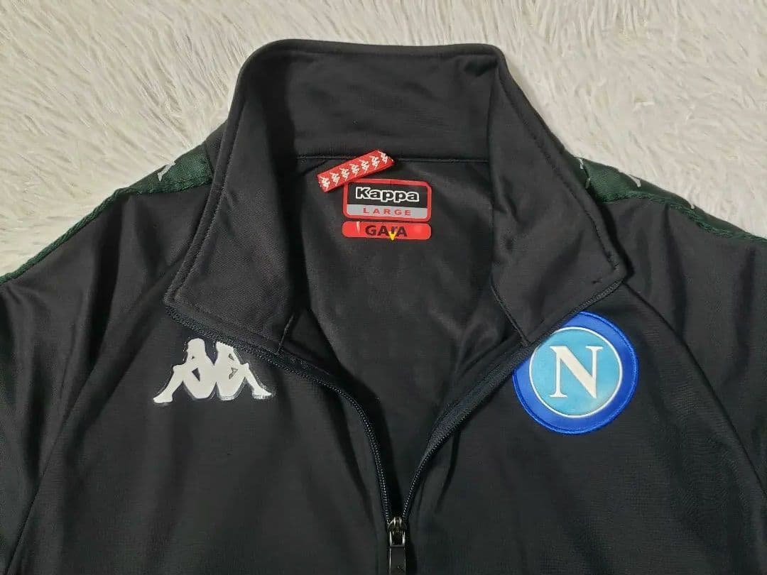 【希少】ナポリ ジャージ　セットアップ　18/19