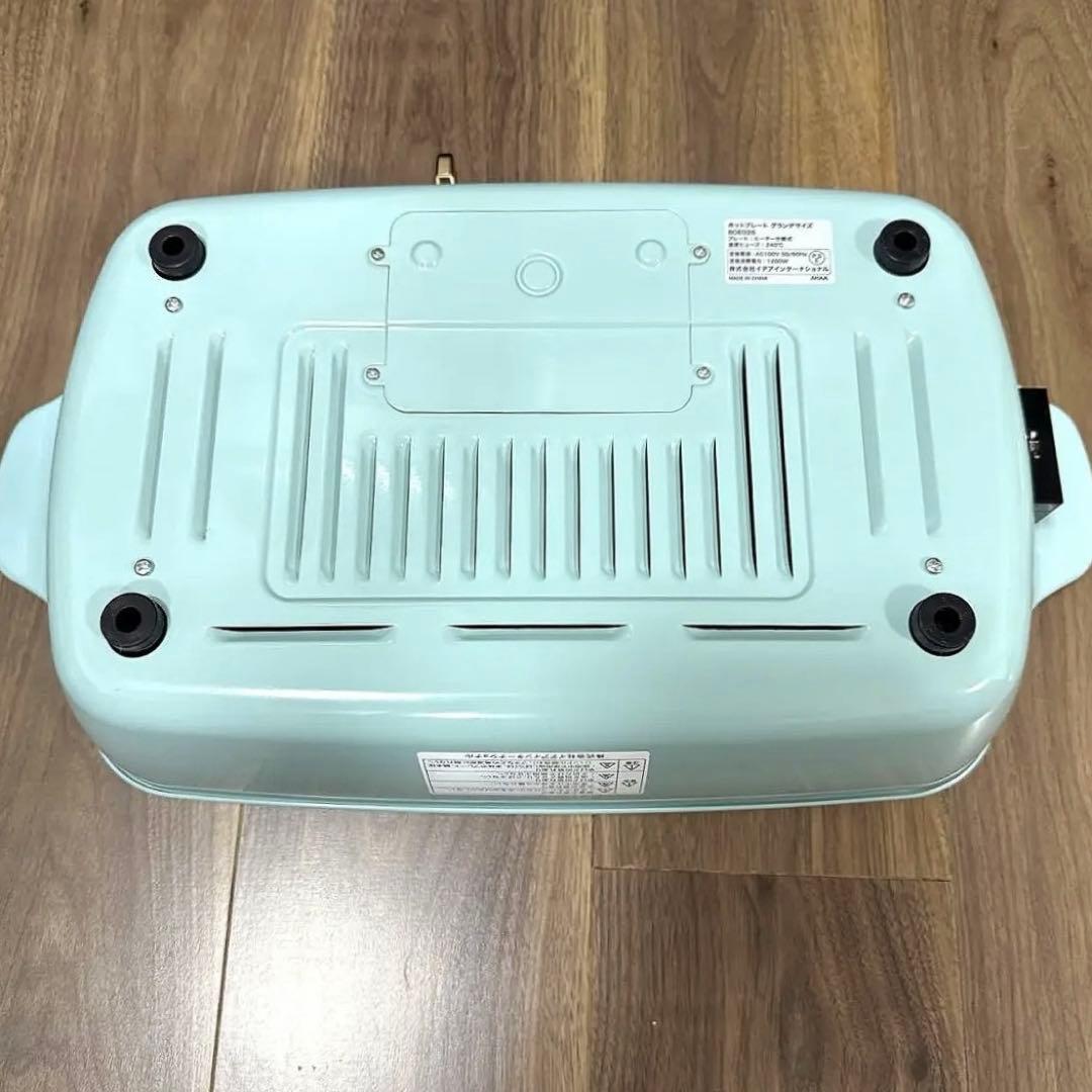 BRUNO ホットプレートグランデサイズ+深鍋+グリルプレートセット