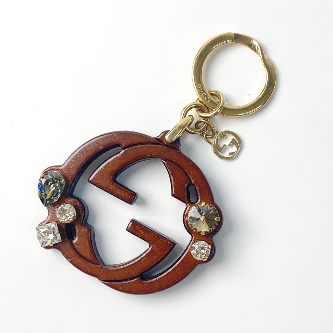 グッチ GUCCI GGマーク キーホルダー