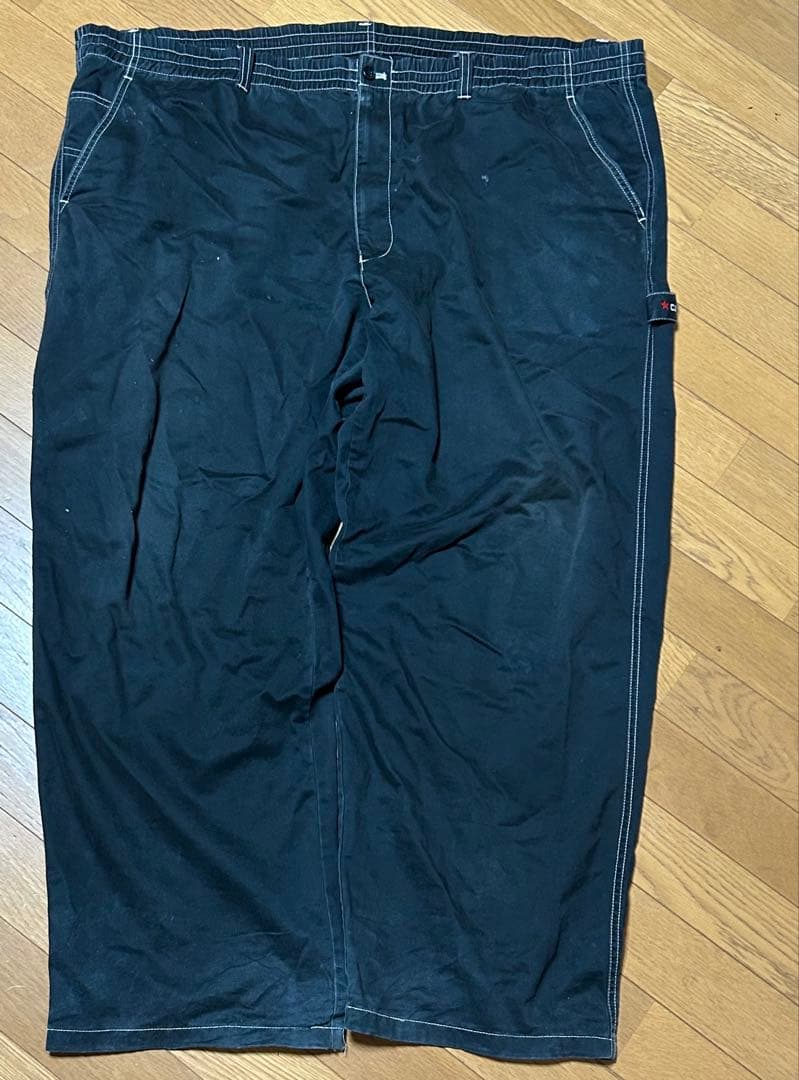 あさん専用00s converse デニムJNCO sk8 y2k