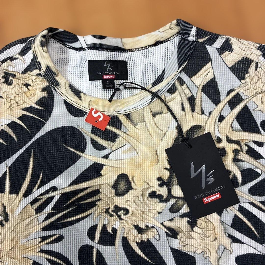 Supreme ヨウジヤマモト　Y’s Thermal サーマルロンT M