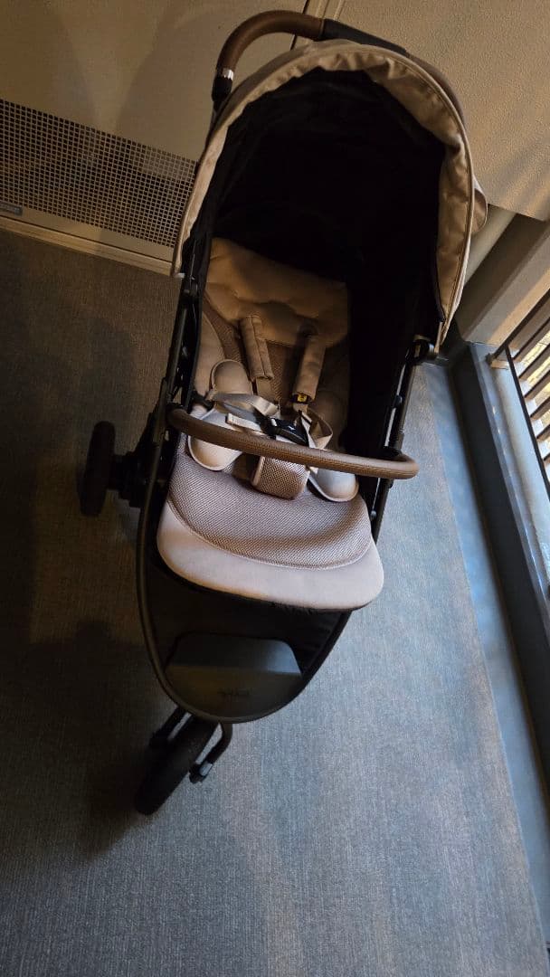 アップリカ スムーヴプレシャス