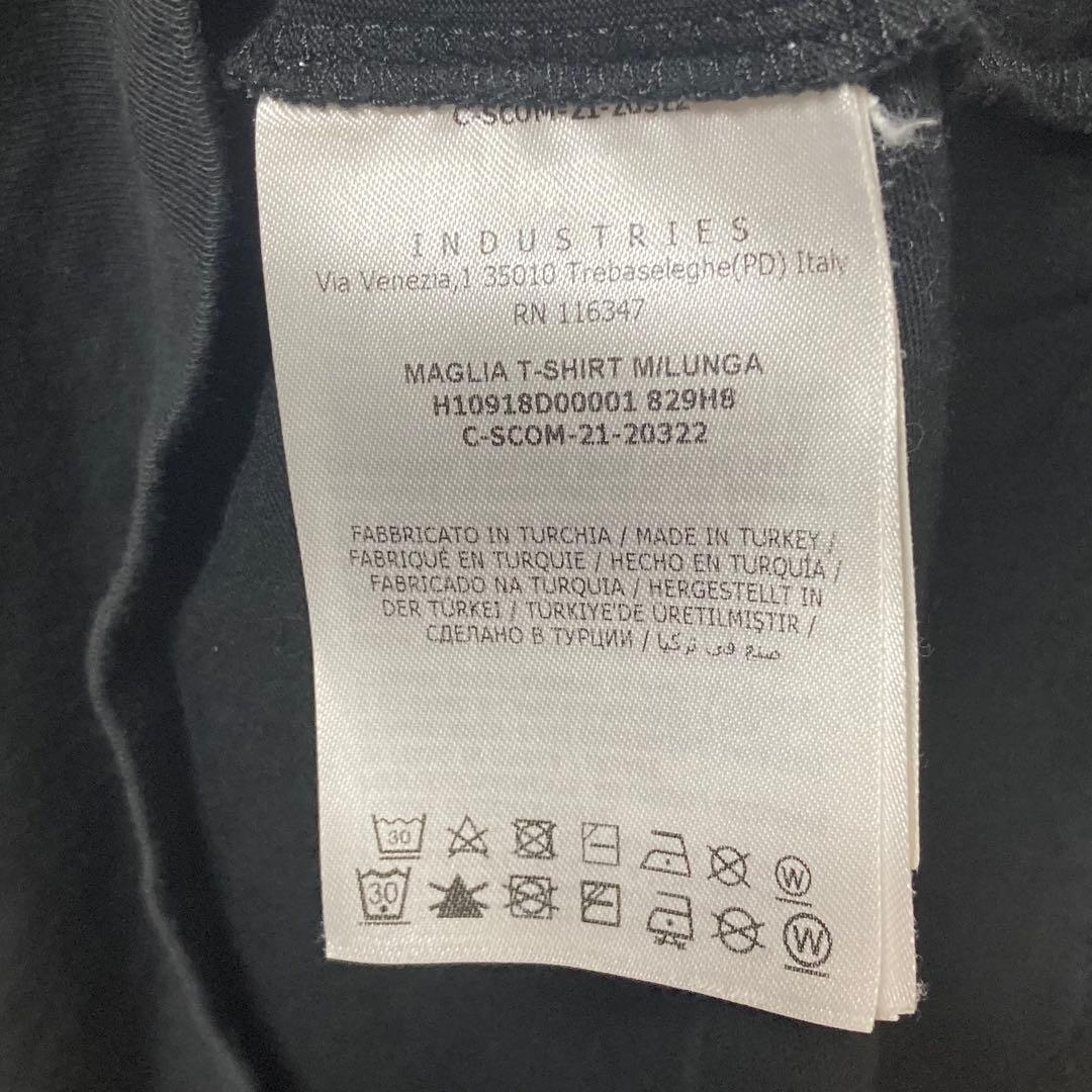 MONCLER モンクレール ロングTシャツ アームロゴ