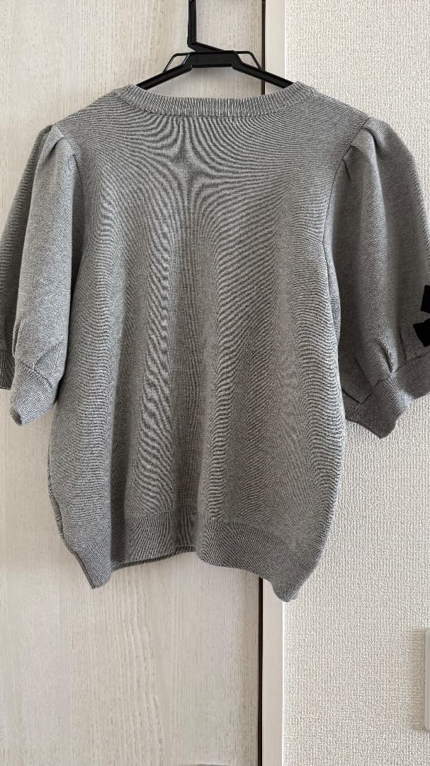 TSURU BY MARIKO OIKAWA Letta グレー