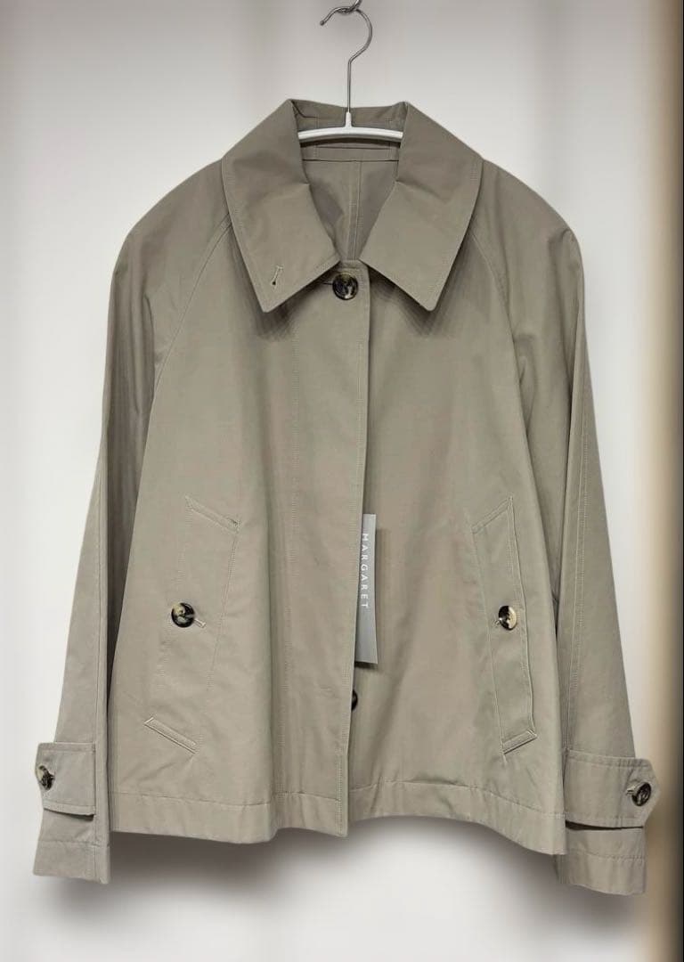 新品　2021 マーガレットハウエル ジャケット　コート