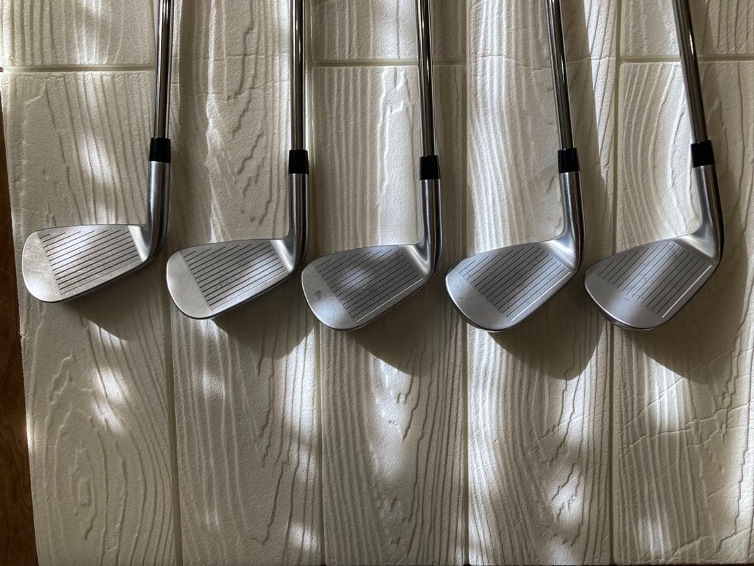 PXG 0311 GEN5 アイアンセット　5本セット　6-W