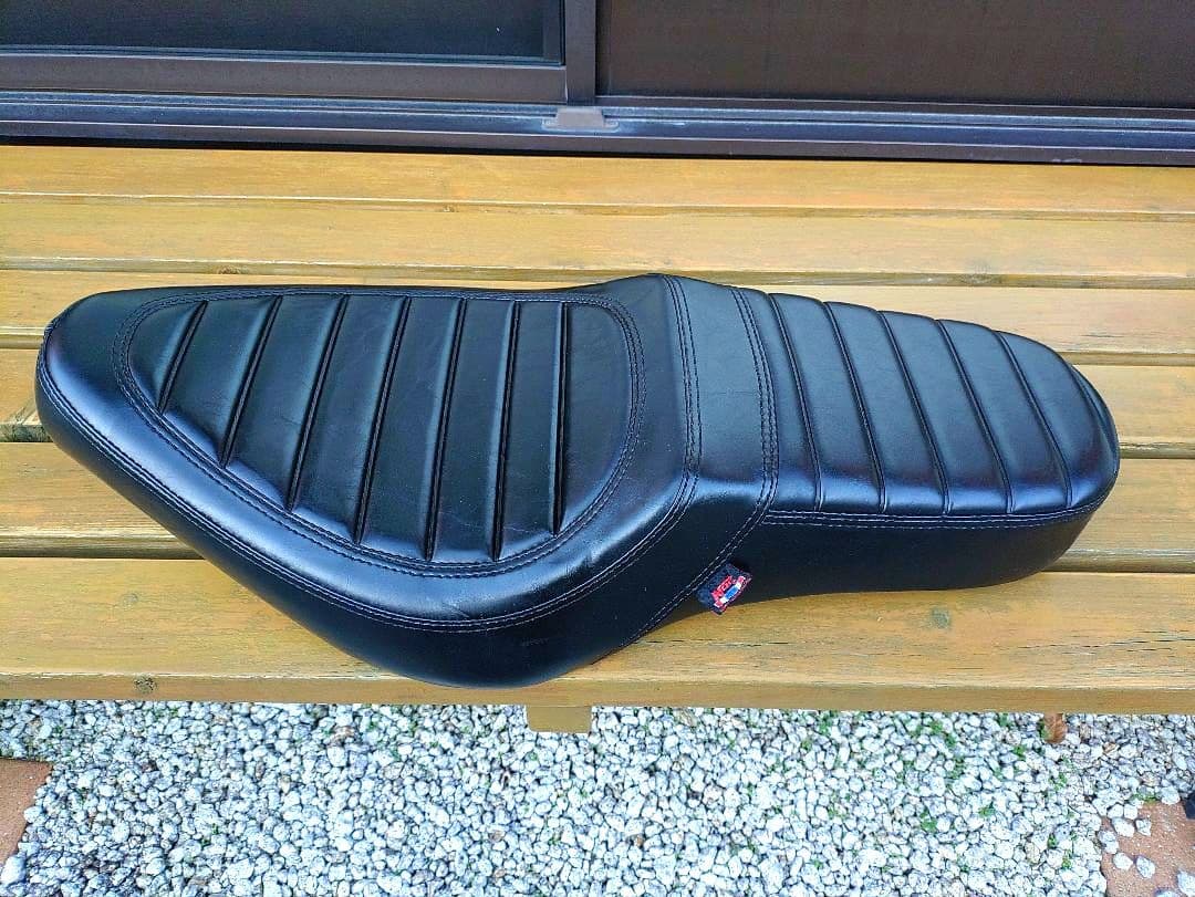 レブル250 カスタムシート