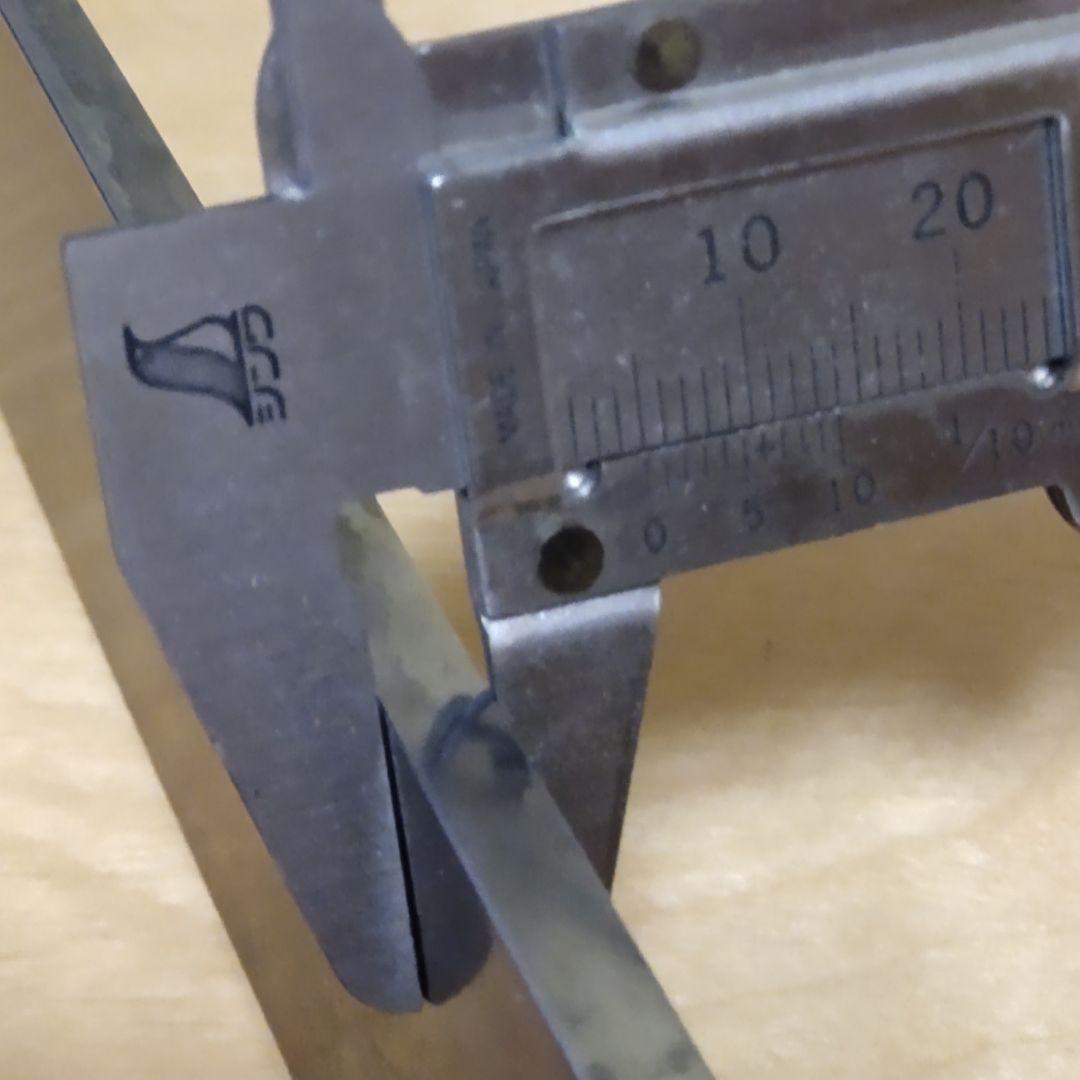 木屋　困　イヅツキ　身卸出刃（みおろしでば・出刃包丁）180mm　水牛口