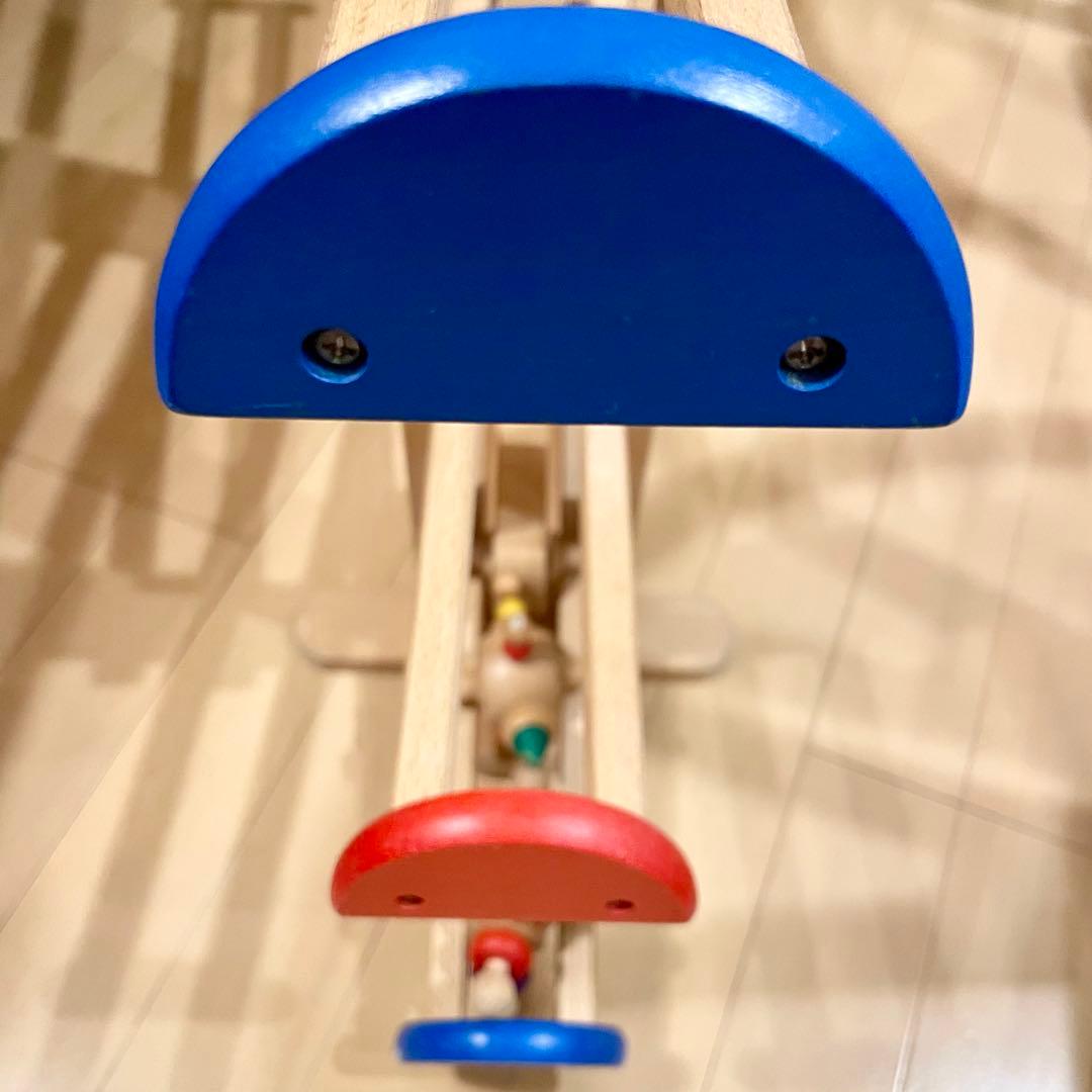 プレジャーガーデン プレイミー PlayMeToys 木のおもちゃ スロープ