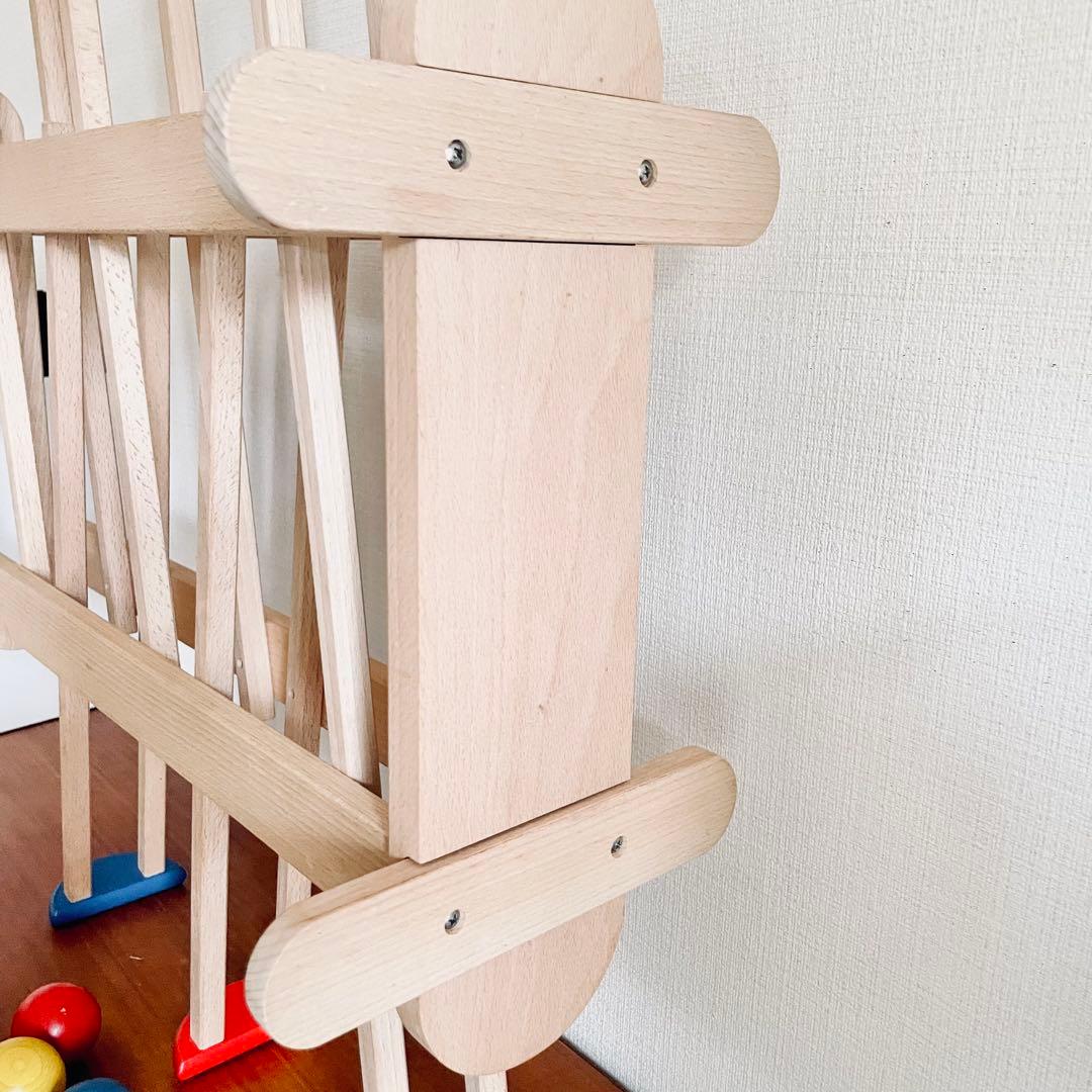 プレジャーガーデン プレイミー PlayMeToys 木のおもちゃ スロープ