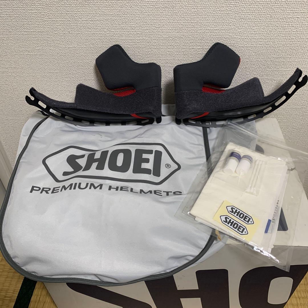 SHOEI X-14 ブラック フルフェイスヘルメット