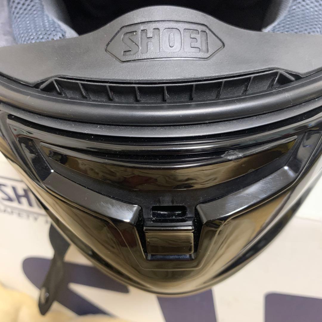 SHOEI X-14 ブラック フルフェイスヘルメット