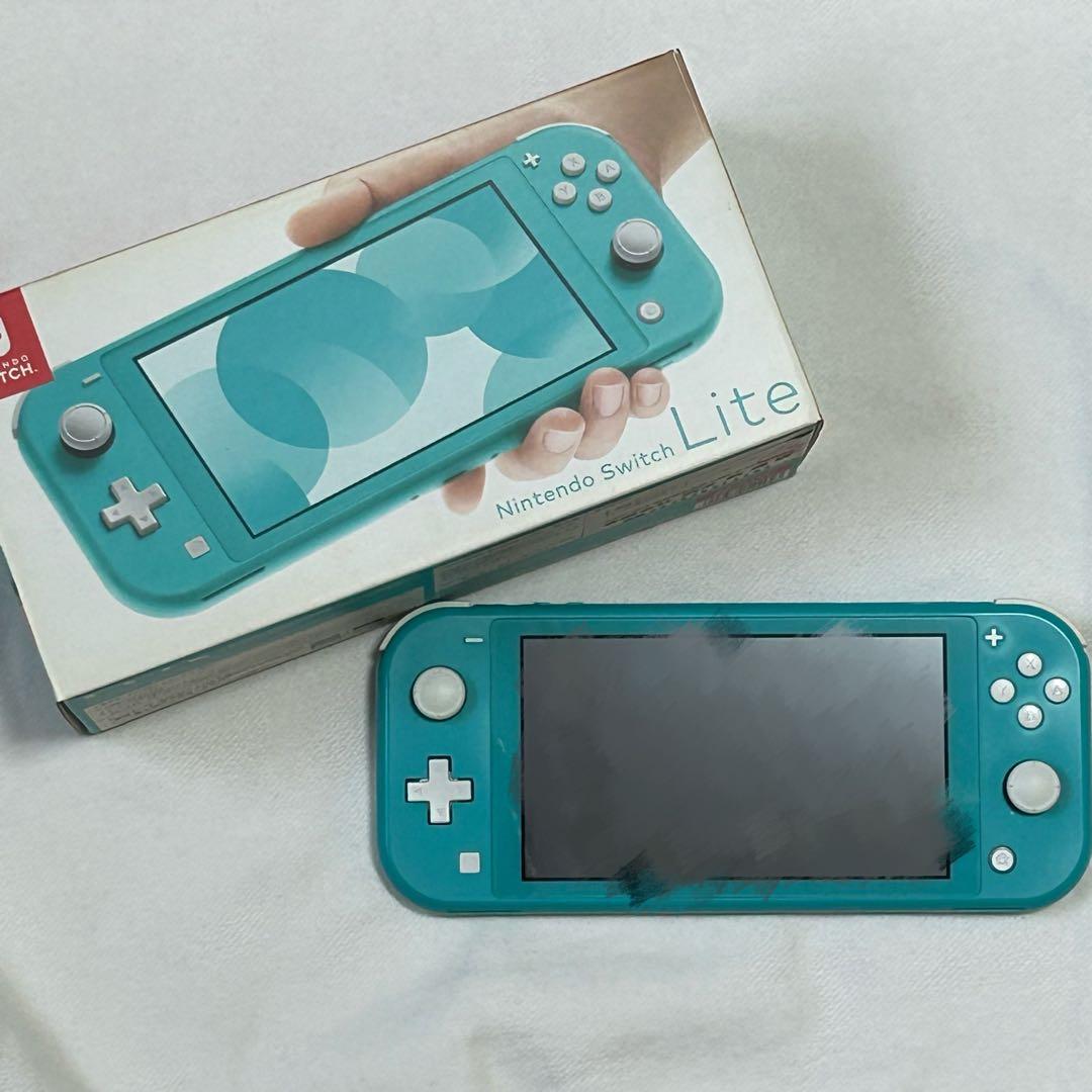 @*キ様 NintendoSwitch Lite