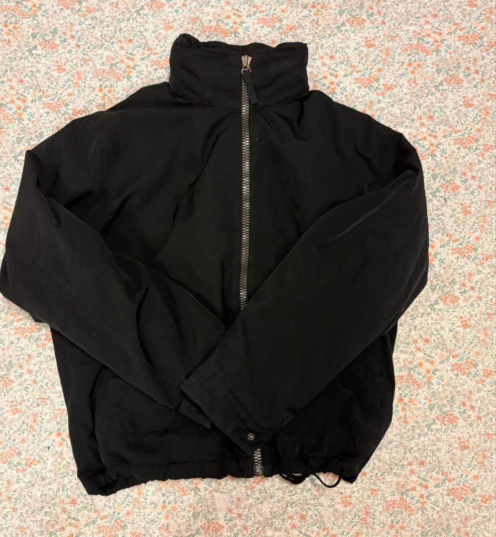 Polo Ralph Lauren 中綿　ジャケット　ブラック　サイズL