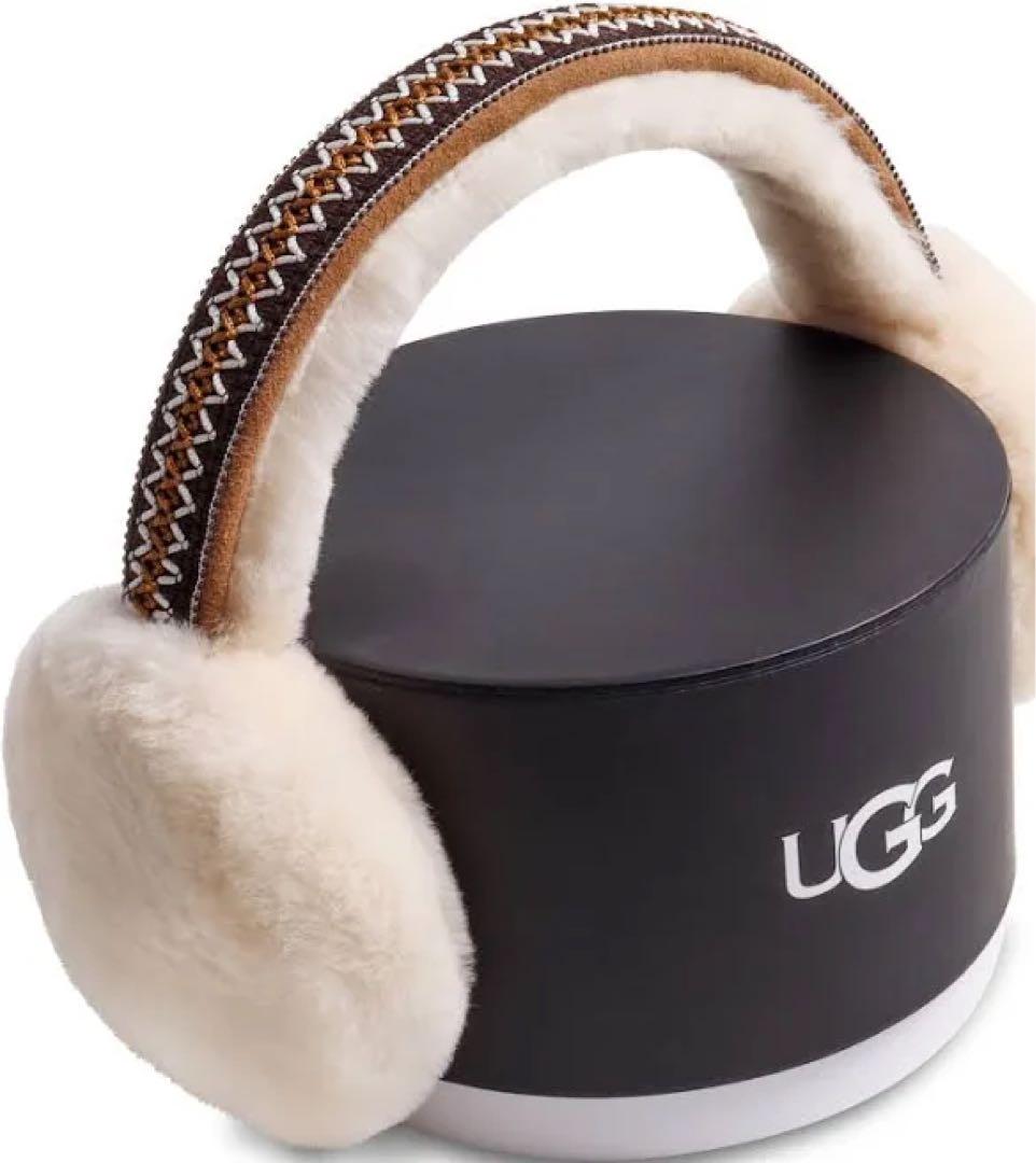 UGG イヤーマフ　新品タグ付き
