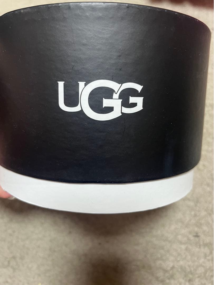 UGG イヤーマフ　新品タグ付き