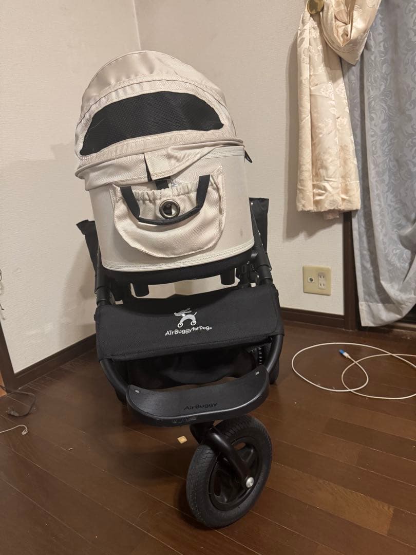 8*8様 エアバギー