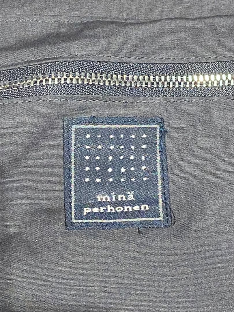 ミナペルホネン　トートバッグ