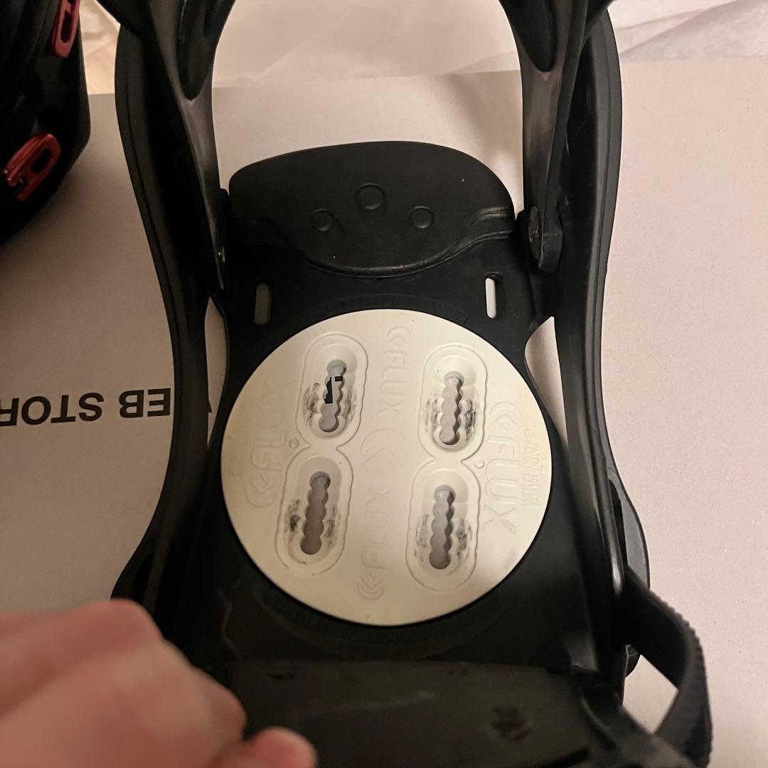 FLUX RL スノーボード ビンディング　フラックス　スノボー