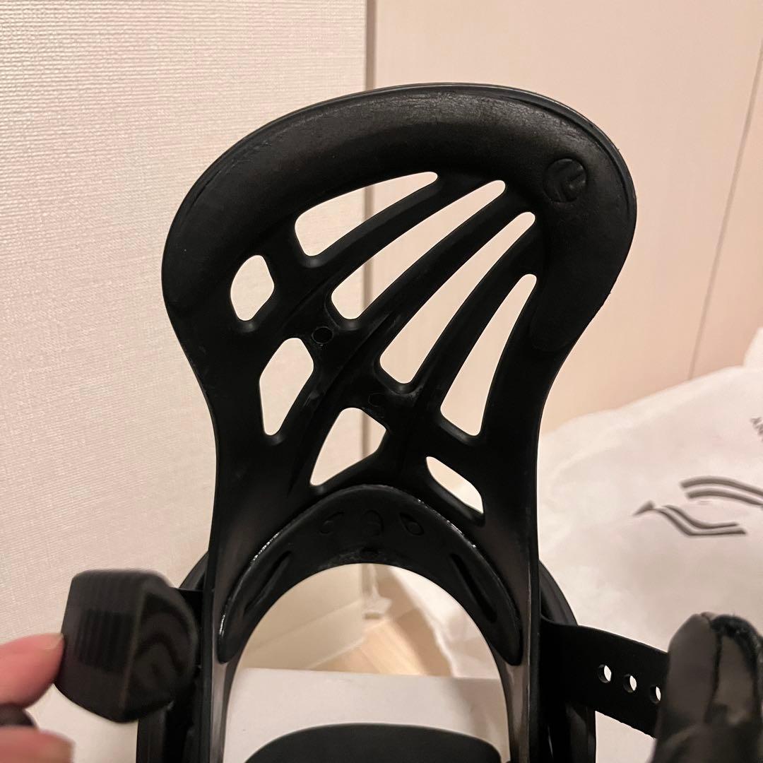 FLUX RL スノーボード ビンディング　フラックス　スノボー