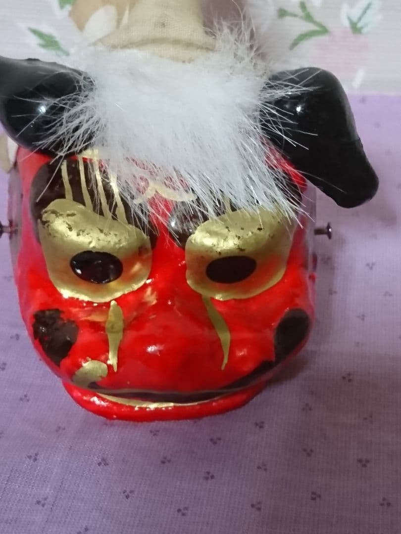獅子舞い　和雑貨　正月　雑貨　縁起物