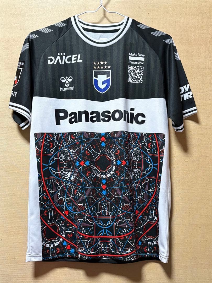 ガンバ大阪ユニ GAMBA EXPO 2023 ネタラヴィ