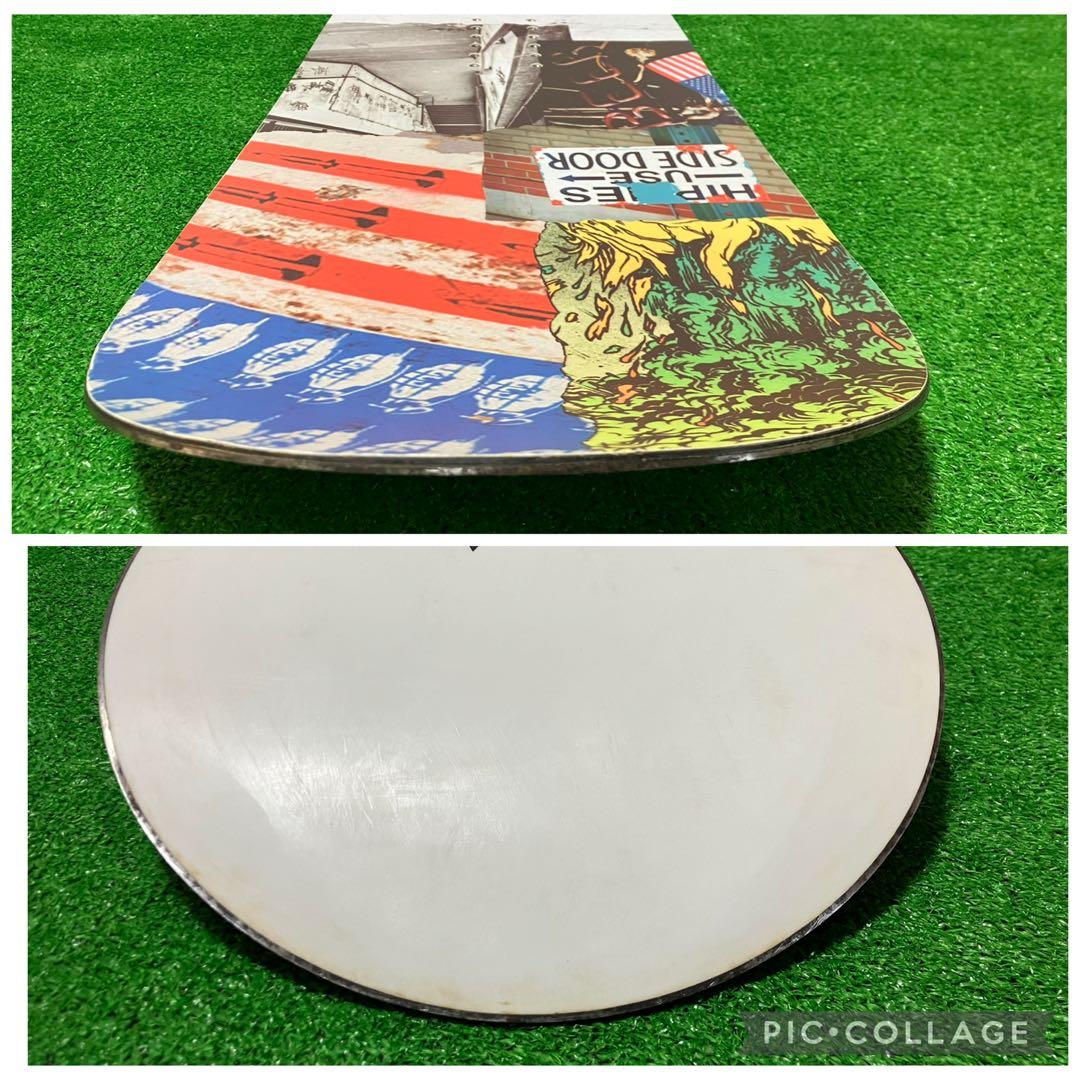 DEATH LABEL DEATH SERIES LTD 153cm 比較的綺麗