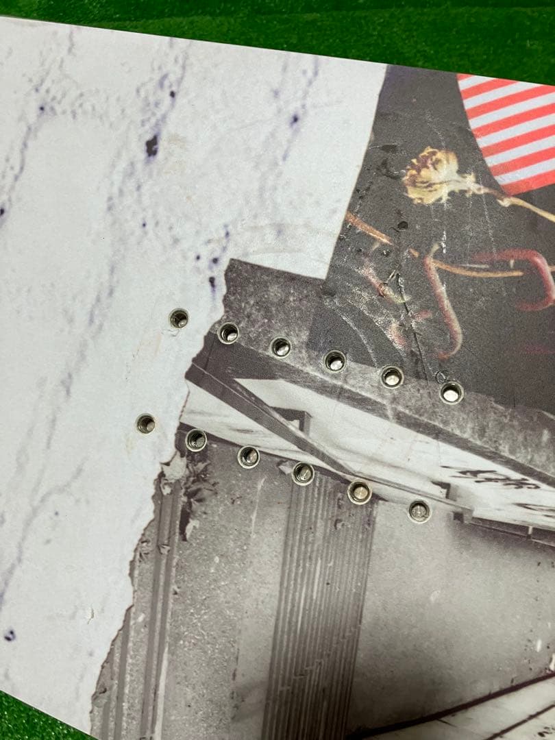 DEATH LABEL DEATH SERIES LTD 153cm 比較的綺麗