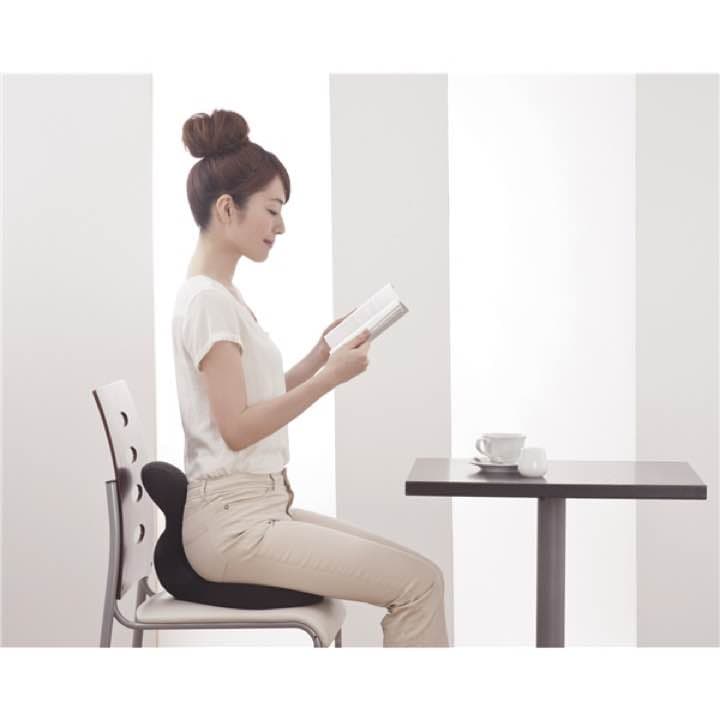 【驚き価格】骨盤矯正座椅子★ラボネッツ★ブラック