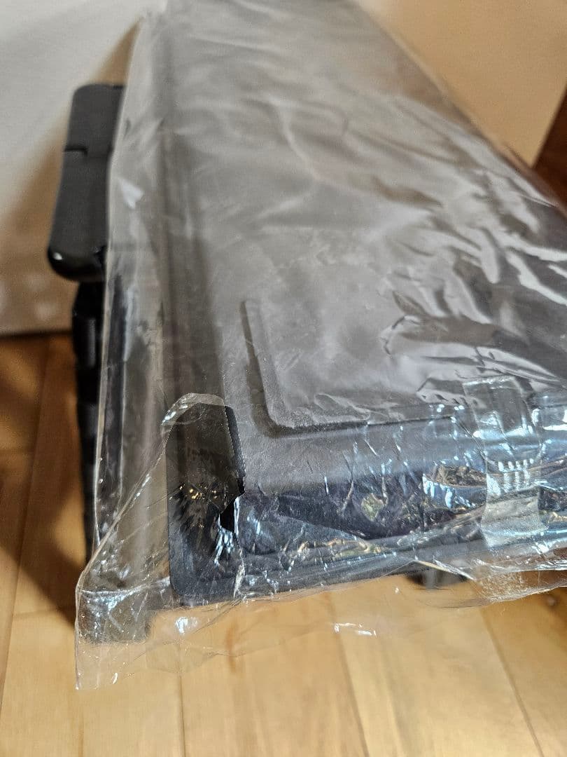 SRL RECT-M ネイバーフッド ボタナイズ インビジブルインク