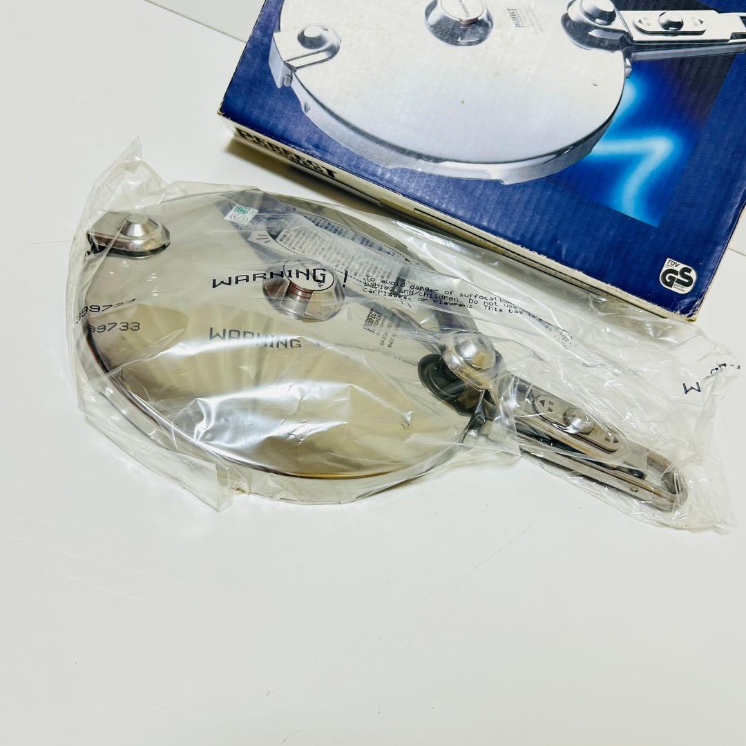 【ほぼ未使用】Tupperware PERFECT KITCHEN 圧力鍋 蓋