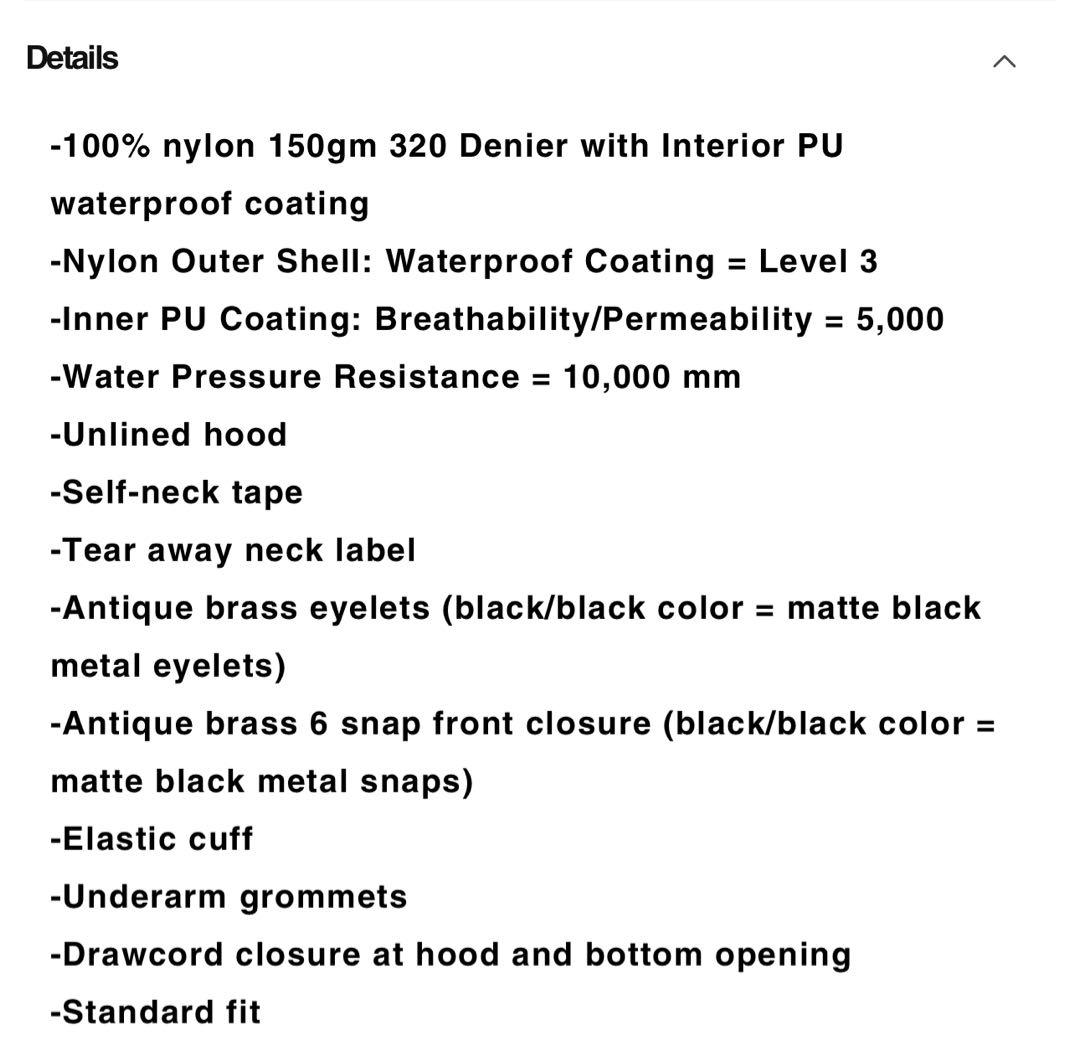 CAST X BLAST COACH JACKETカモフラ柄 新品未使用品