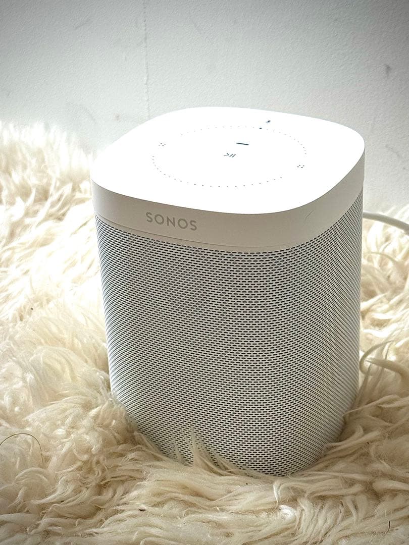 SONOS One Gen2 ホワイト 2台セット