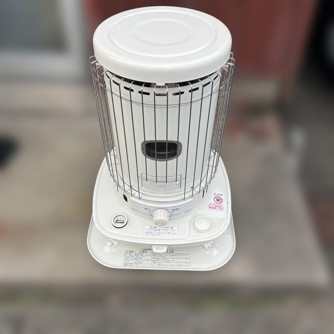 CORONA SL-66 燃焼式ストーブ