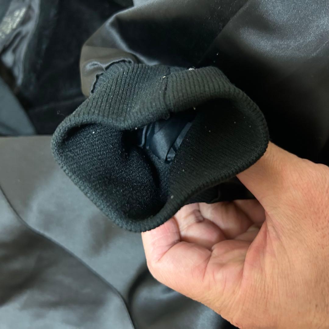 【ボアライナー付き】スーベニアJKT サイズ:L USNAVY