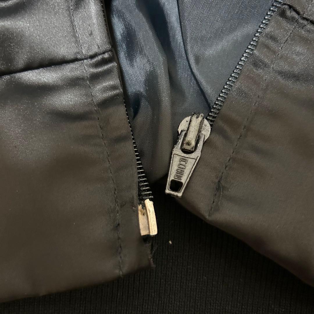 【ボアライナー付き】スーベニアJKT サイズ:L USNAVY